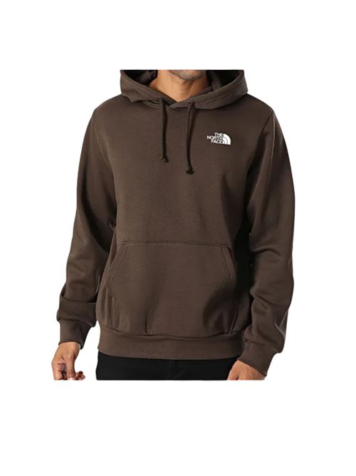 The North Face Felpa THE NORTH FACE | NF0A8CWPNMF1.NMF1